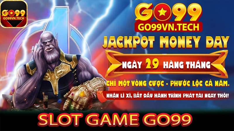 Slot game Go99