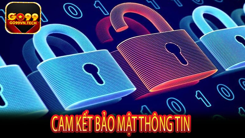 Cam kết bảo mật thông tin