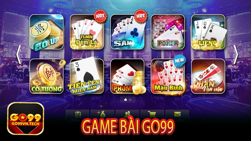 Game bài Go99