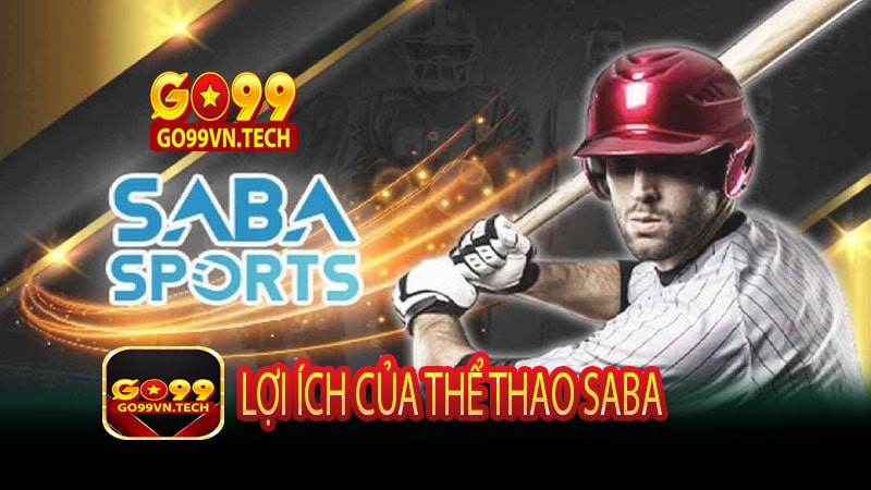 Lợi ích của thể thao saba